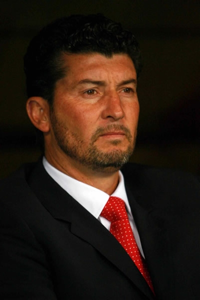 José Manuel de la Torre, D.T. de Toluca
