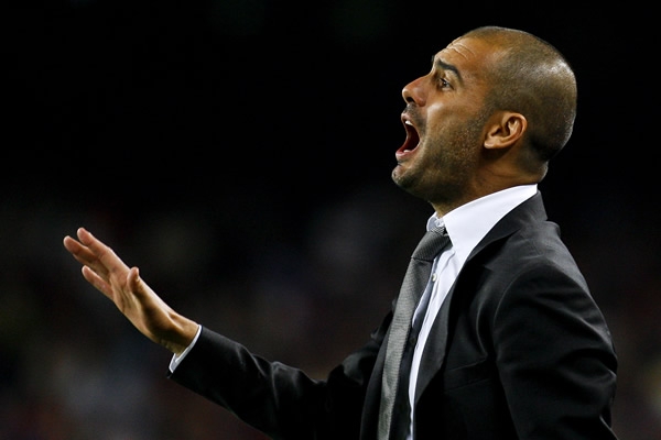 Josep Guardiola