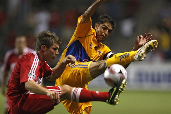 Juan Pablo García salió como Capitán.