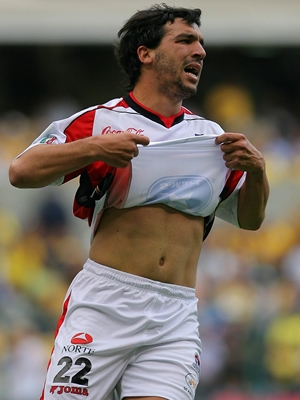 Juan Pablo Rodríguez anotó