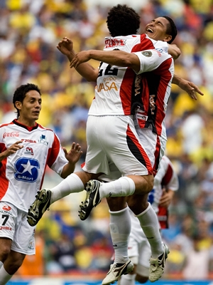 Juan Pablo Rodríguez anotó