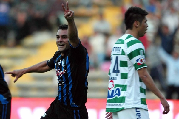 Julio César Laffatigue al minuto 77 abrió el marcador