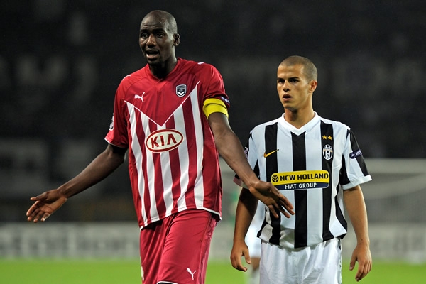 Juventus-Bordeaux 10