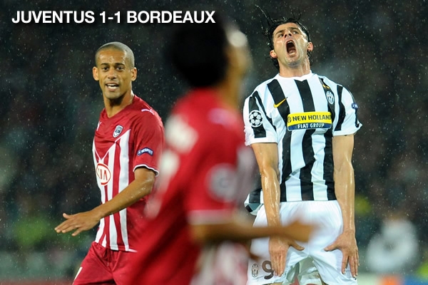 Juventus-Bordeaux 1