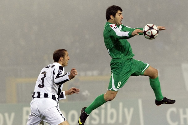 Juventus-Maccabi 4