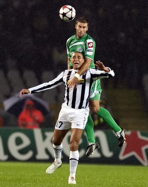 Juventus-Maccabi 2