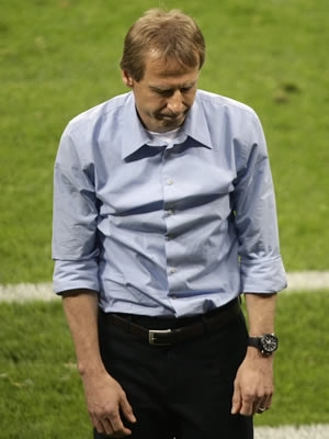 Klinsmann reconoció al Barcelona.