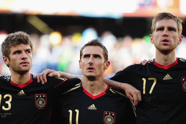 Klose y Müller, la pólvora alemana