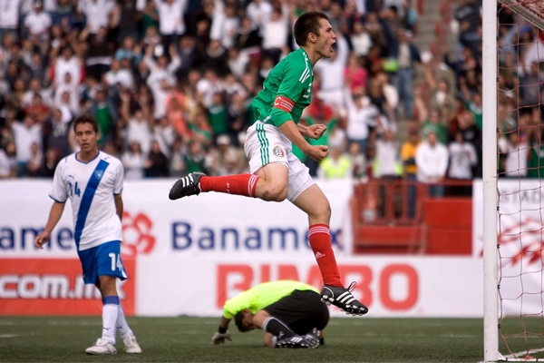 Kristian Álvarez fue el héroe del encuentro.