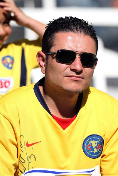 La afición americanista se hizo presente en el Jalisco