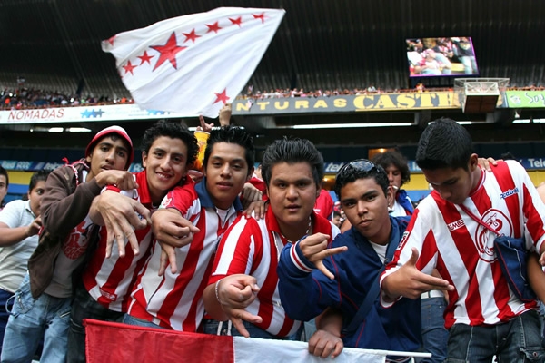 La afición confía en su equipo