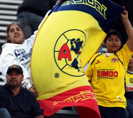 La afición en EU no es menor a la de México.