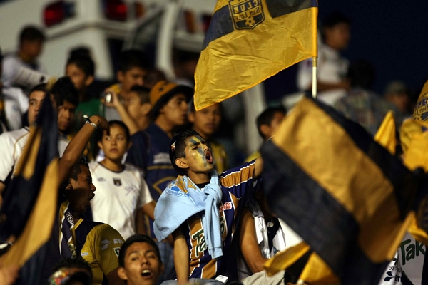 La afición fue la más agradecida.