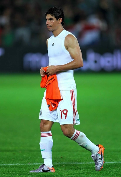 La afición mexicana presnete en todas partes del mundo