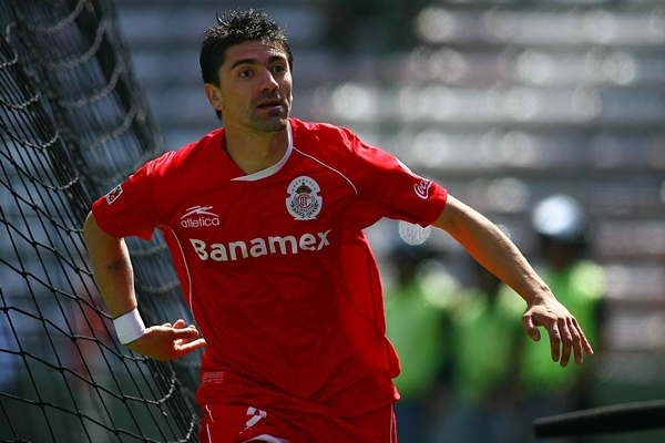 La afición Toluqueña hoy se deleitó con Mancilla.