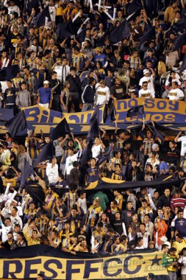 La afición volvía a creer y a ilusionarse.