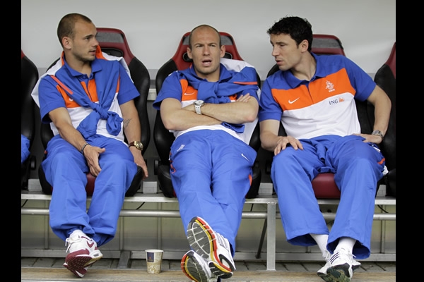 La banca holandesa atenta