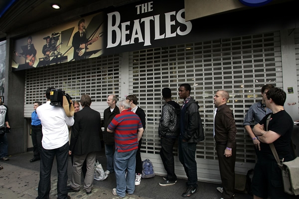 La Beatlemanía vuelve con todo 2