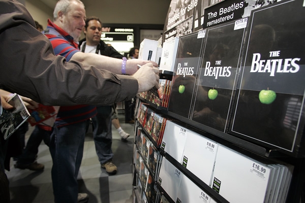 La Beatlemanía vuelve con todo 4