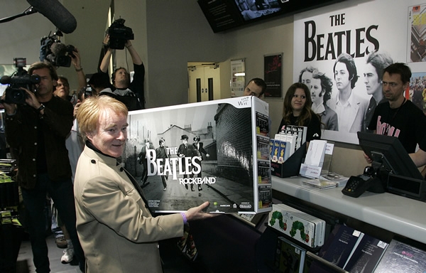La Beatlemanía vuelve con todo 1
