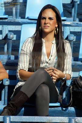 La belleza presente en el Estadio Azul.