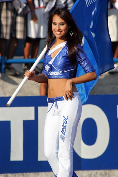 La belleza, presente en Monterrey