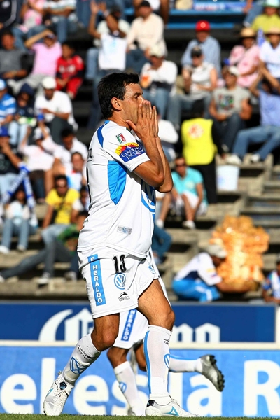 La Bola se lamenta tras fallar un tiro