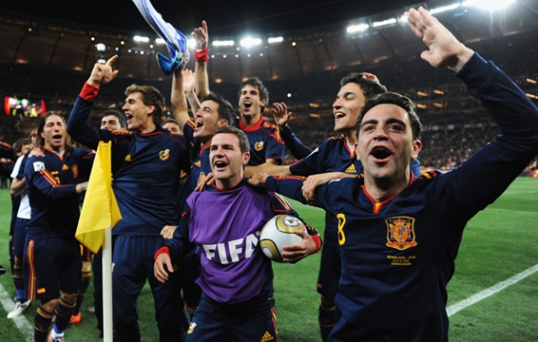 La celebración de La Furia.