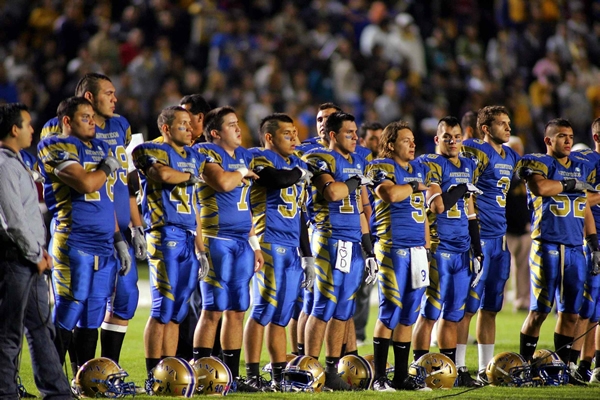 La ceremonia protocolaria llena de optimismo.
