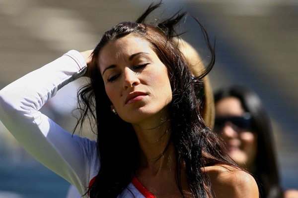 La Ciudad de los Ángeles en verdad.