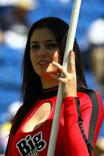 La Ciudad de los Ángeles en verdad.