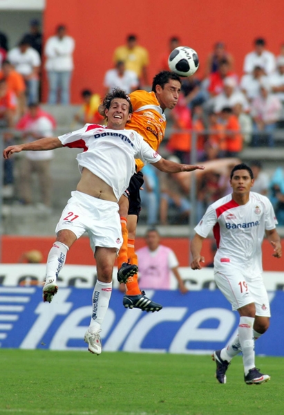 La defensa del Toluca fue un muro