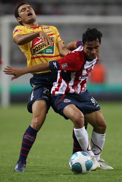 La desesperación se hizo presente en Chivas