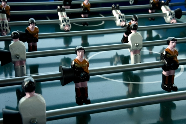 La distracción es parte del trabajo.