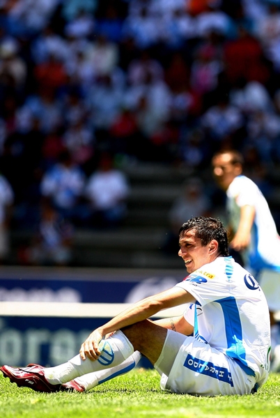 La falta de ritmo tiene que pasar.