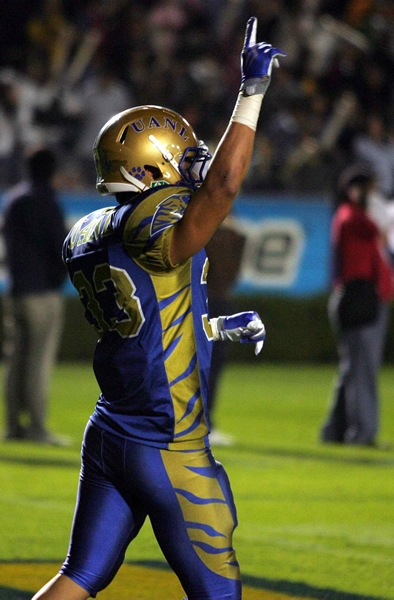 La felicidad en La Sultana del Norte llegó pronto.