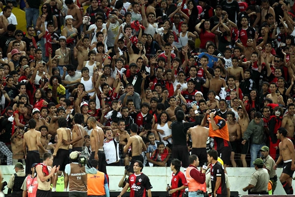 La 51 festejó a lo grande