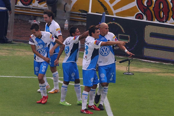 La Franja se llevó los 3 puntos