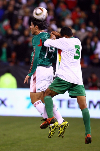 La fuerza comenzó a aparecer al final.