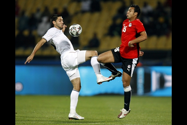 La fuerza es sinónimo de futbol.
