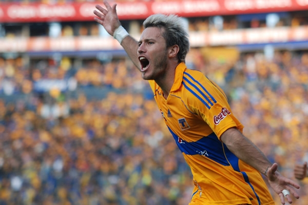 La Gata Fernández abrió el marcador