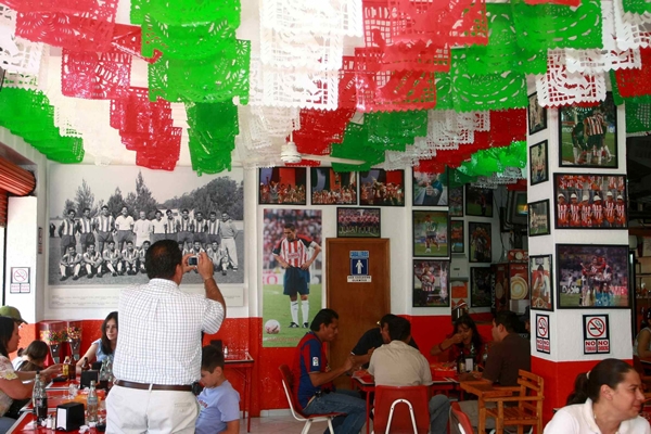 La historia de Chivas en todo Jalisco