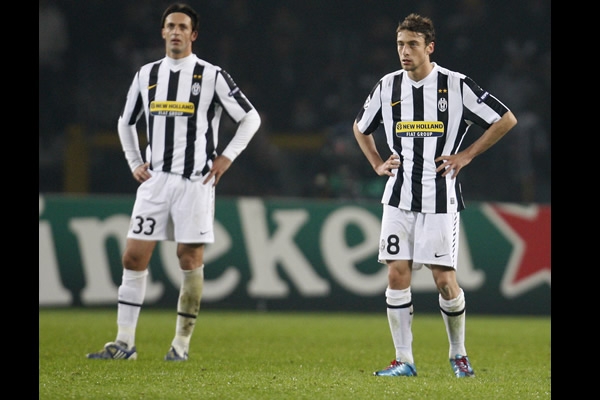 La Juve fue humillada