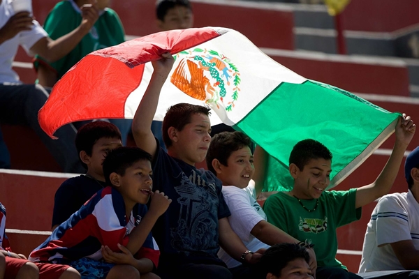 La juventud de Tijuana demuestra de qué está hecha.
