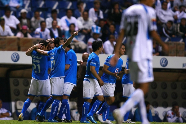 La Liguilla llegó a Puebla con muchos goles