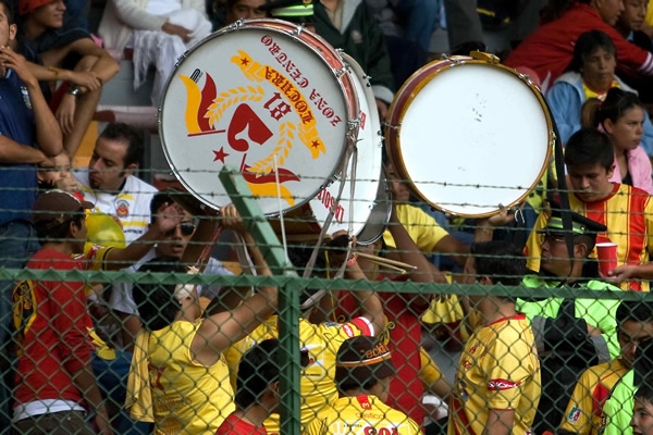 La Lokura 81 hizo el viaje desde Morelia