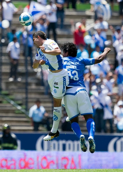 La lucha por los aires estuvo muy reñida.