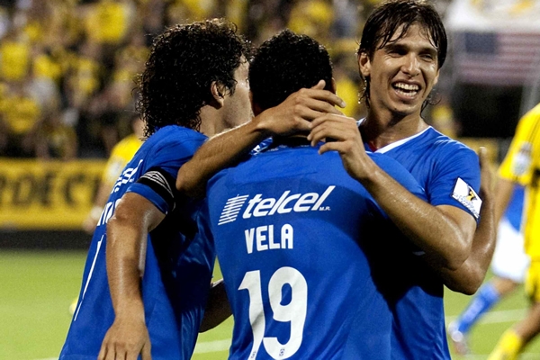 LA Máquina cortó una importante racha del Columbus.