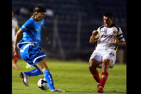 La Máquina realizó muchos cambios