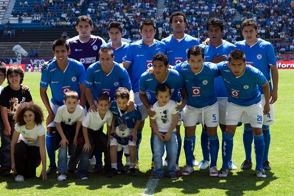 La Máquina se presentó confiado, no sabía lo que esperaba.
